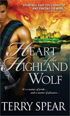 Heart Of The Highland Wolf by 