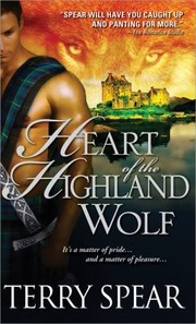 Cover of: Heart Of The Highland Wolf by 