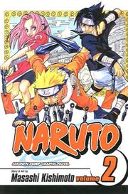 Cover of: Naurto: Volume 2 (Sagebrush)