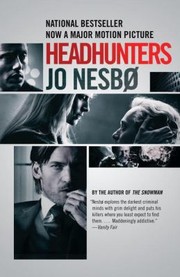 Cover of: Headhunters Movie Tiein Edition