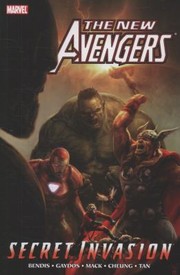The New Avengers by Michael Gaydos