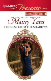 Cover of: Princess From The Shadows