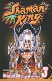 Shaman King by Hiroyuki Takei