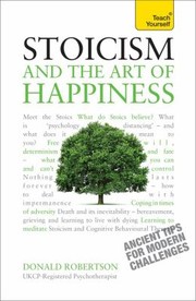 Cover of: Teach Yourself Soicism and the Art of Happiness by 