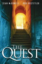 The Quest A Novel by Bob Hostetler