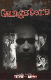 Cover of: Gangsters by 