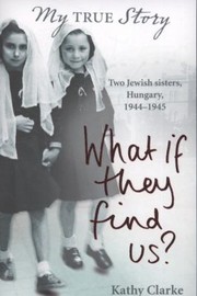 Cover of: What If They Find Us