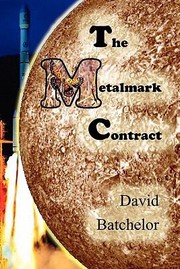Cover of: The Metalmark Contract