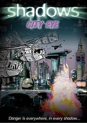 City Eye by Paul Blum