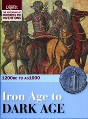 Cover of: Iron Age To Dark Age 1200bc To Ad1000