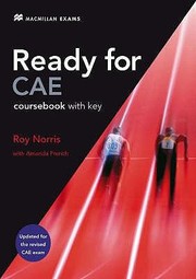 Cover of: Ready For Cae by 