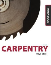 Cover of: Workbook To Accompany Carpentry