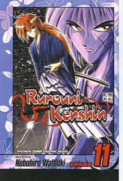 Cover of: Overture to Destruction: Vol. 11 (Rurouni Kenshin (Sagebrush))