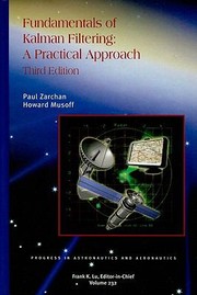 Fundamentals of Kalman Filtering
            
                Progress in Astronautics and Aeronautics by Frank K. Lu