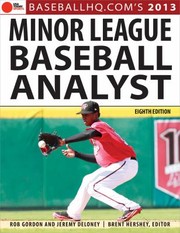 Cover of: Baseball Hqcoms 2013 Minor League Baseball Analyst