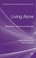Cover of: Living Alone Globalization Identity And Belonging