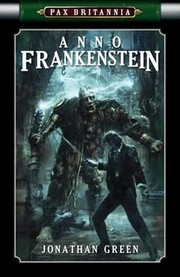 Cover of: Anno Frankenstein