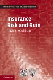 Insurance Risk And Ruin