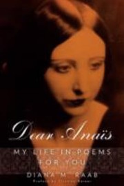 Cover of: Dear Anas My Life In Poems For You
