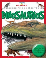 Cover of: Dinosaurios by 