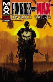 Cover of: Punisher Max Untold Tales