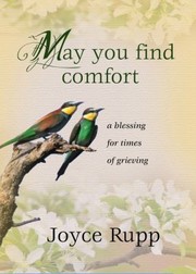Cover of: May You Find Solace A Blessing For Times Of Grieving