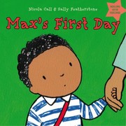 Cover of: Maxs First Day by 