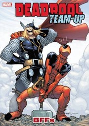 Cover of: Deadpool Teamup