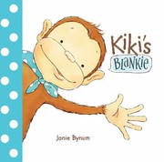 Cover of: Kikis Blankie by 