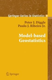 Cover of: Modelbased Geostatistics by P. J. Diggle