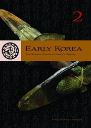 Cover of: The Samhan Period In Korean History by 