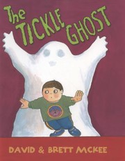 The Tickle Ghost by David McKee