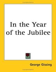 Cover of: In The Year Of The Jubilee