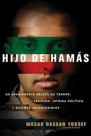 Hijo De Hams by Mosab Hassan Yousef