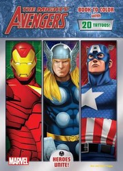 Cover of: The Mighty Avengers
            
                Mighty Avengers Quality Paper
