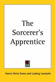 Cover of: The Sorcerer's Apprentice