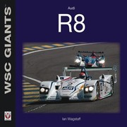 Cover of: Audi R8 by 