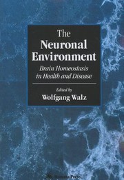 Cover of: The Neuronal Environment
            
                Contemporary Neuroscience