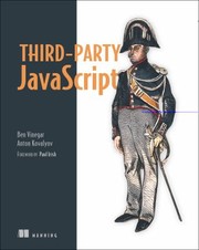 Cover of: Thirdparty Javascript by Anton Kovalyov