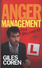 Cover of: Anger Management for Beginners