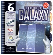 Cover of: The Klutz Guide To The Galaxy