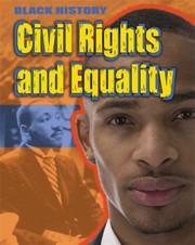 Cover of: Civil Rights And Equality