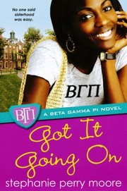 Cover of: Got It Going On