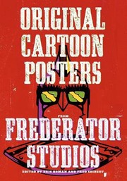 Cover of: Original Cartoon Posters From Frederator Studios