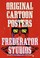 Cover of: Original Cartoon Posters From Frederator Studios