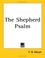 Cover of: The Shepherd Psalm