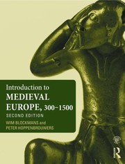 Cover of: Introduction To Medieval Europe 3001500 by 