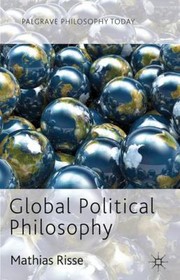 Cover of: Global Political Philosophy
