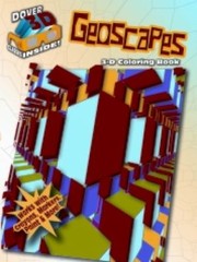 Cover of: Geoscapes 3d Coloring