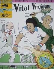 Cover of: Vital Virginians